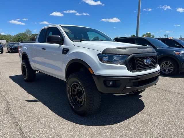 Certified 2022 Ford Ranger XL w/ FX4 Off-Road Package AWD/4WD image 3