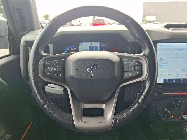 Certified 2022 Ford Bronco Badlands AWD/4WD image 22