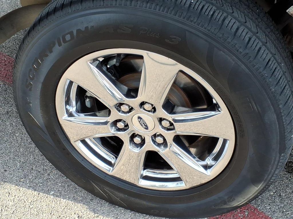 Certified 2018 Ford F150 XLT w/ Equipment Group 302A Luxury RWD image 9