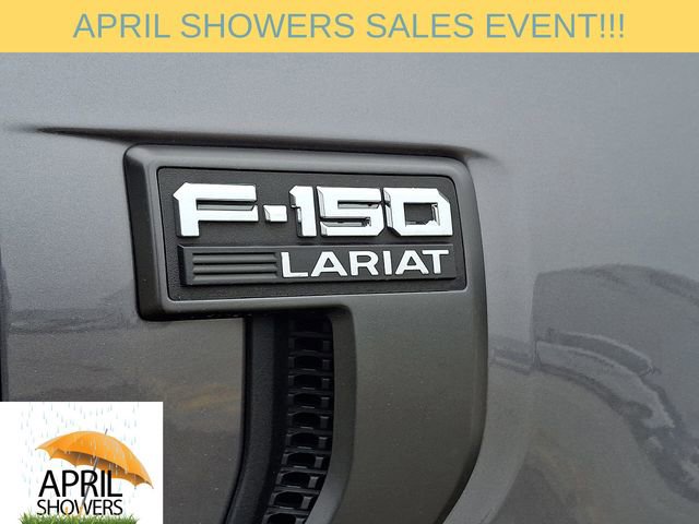 Certified 2021 Ford F150 Lariat w/ Equipment Group 502A High image 11