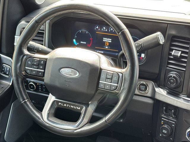 Certified 2024 Ford F250 Platinum w/ FX4 Off-Road Package AWD/4WD image 14
