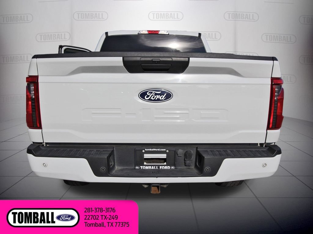 Certified 2024 Ford F150 STX AWD/4WD image 30