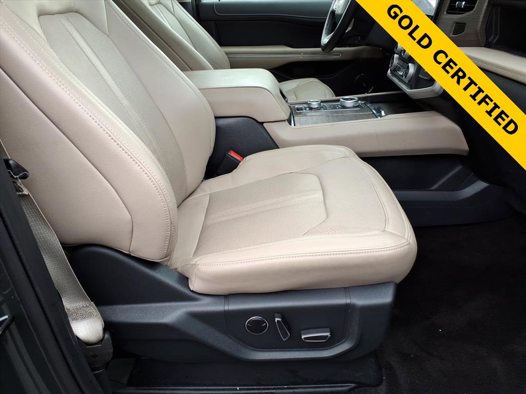 Certified 2023 Ford Expedition Max Limited image 10