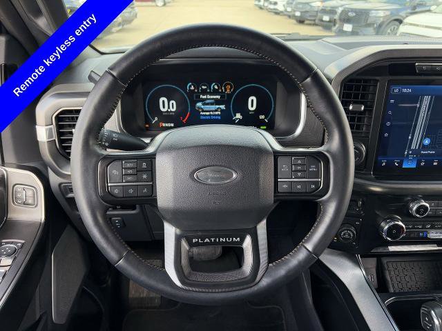 Certified 2023 Ford F150 Platinum w/ FX4 Off-Road Package AWD/4WD image 16