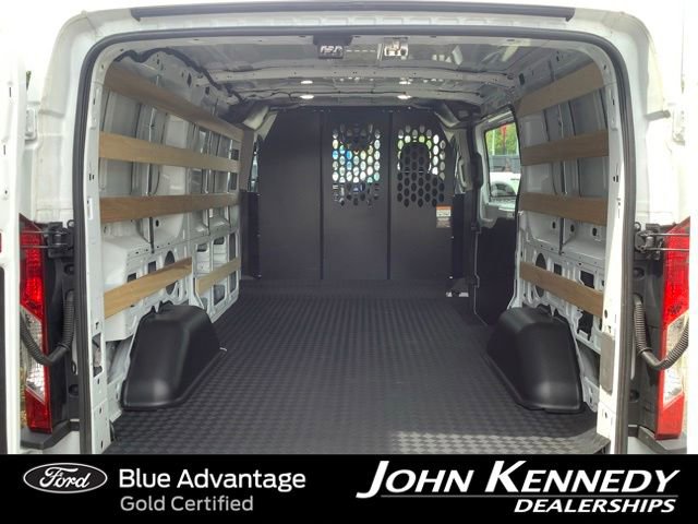 Certified 2025 Ford Transit 250 Low Roof w/ Exterior Upgrade Package RWD image 29
