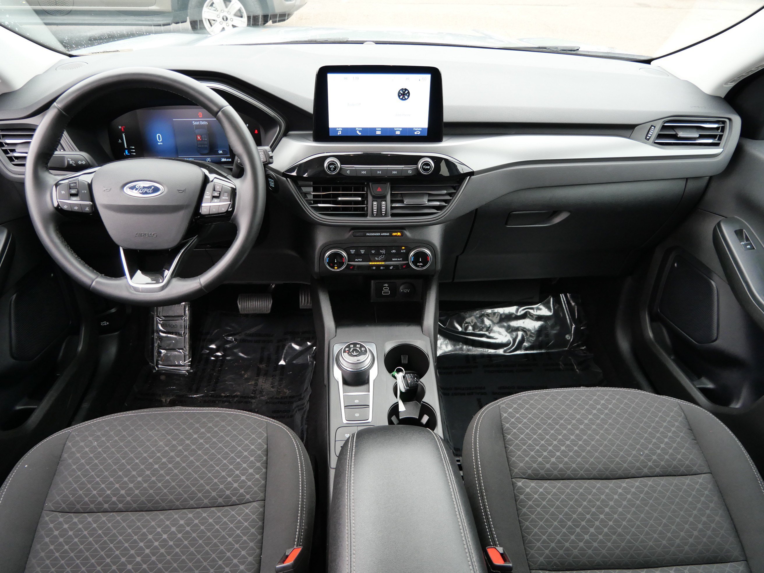Certified 2024 Ford Escape Active AWD/4WD image 10