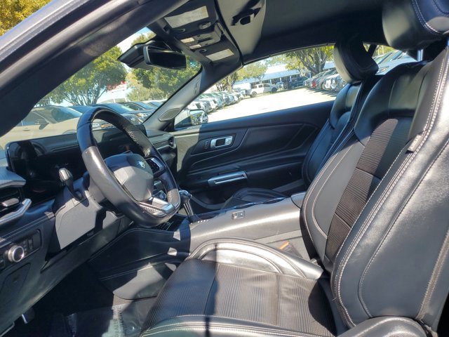 Certified 2024 Ford Mustang Premium image 9