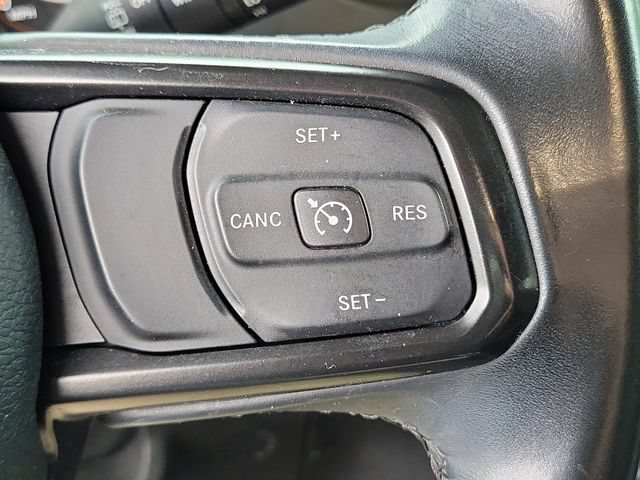 Used 2022 Jeep Wrangler Unlimited Sport AWD/4WD image 15
