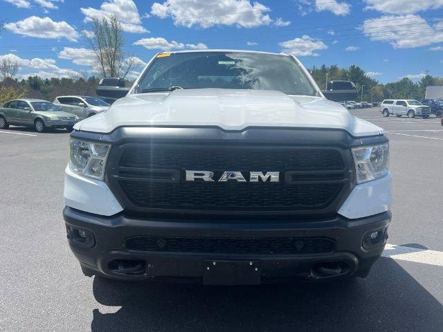 Used 2022 RAM 1500 Tradesman w/ Tradesman Group AWD/4WD image 2