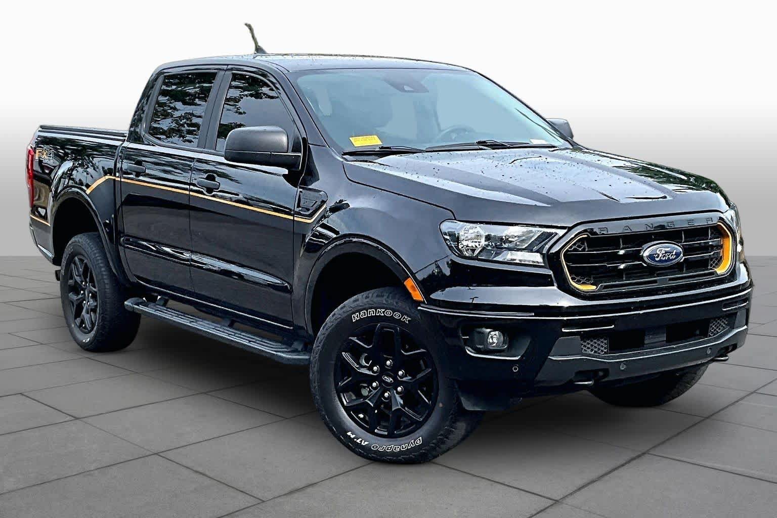 Certified 2023 Ford Ranger XLT w/ Equipment Group 302A High AWD/4WD image 3