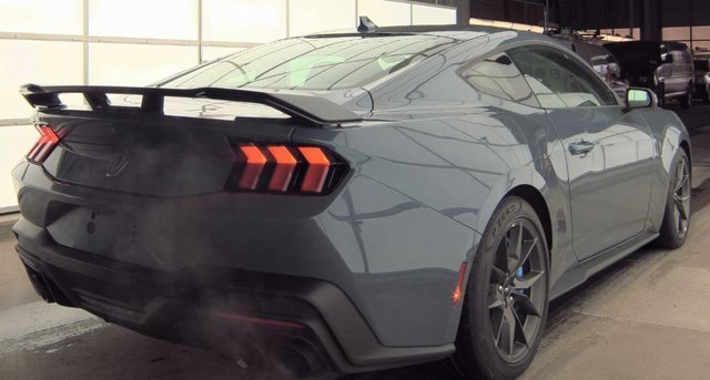 Certified 2024 Ford Mustang Dark Horse image 4