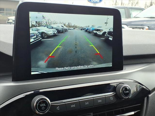 Certified 2025 Ford Escape Active w/ Cold Weather Package image 15