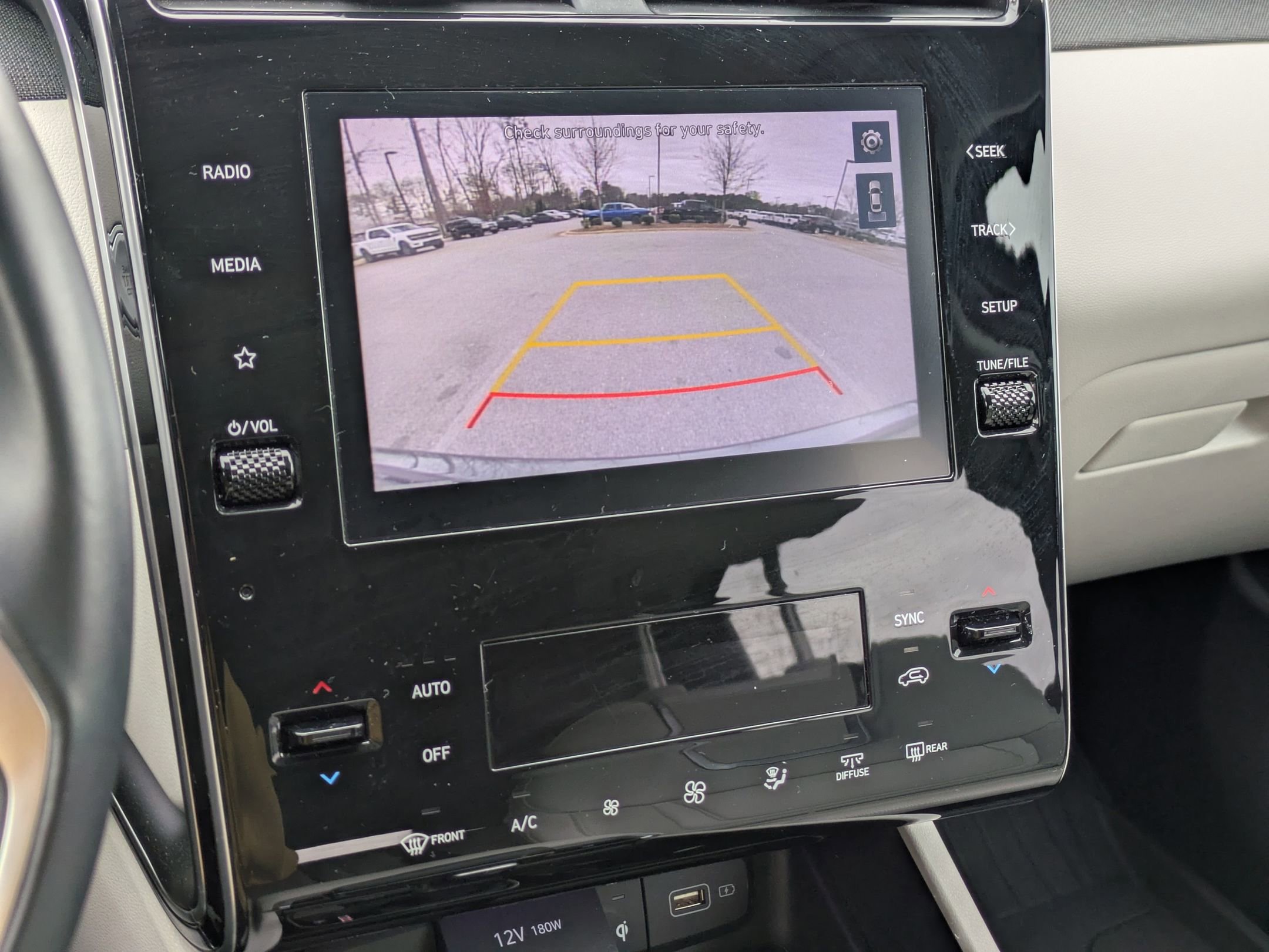 Used 2022 Hyundai Tucson SEL w/ Convenience + Premium Package image 21