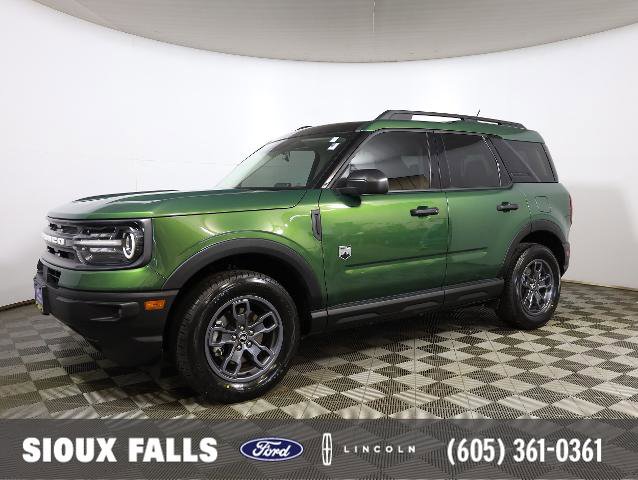 Certified 2024 Ford Bronco Sport Big Bend w/ Convenience Package