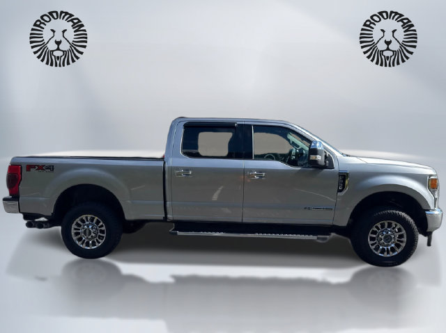 Certified 2020 Ford F350 Lariat w/ Chrome Package AWD/4WD image 5