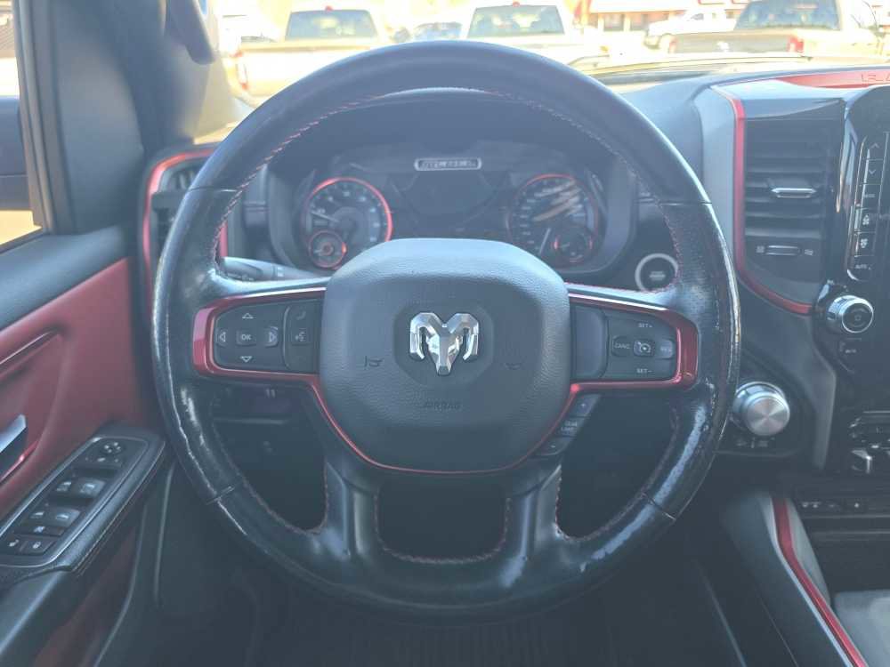 Used 2019 RAM 1500 Rebel w/ Rebel Level 2 Equipment Group AWD/4WD image 11