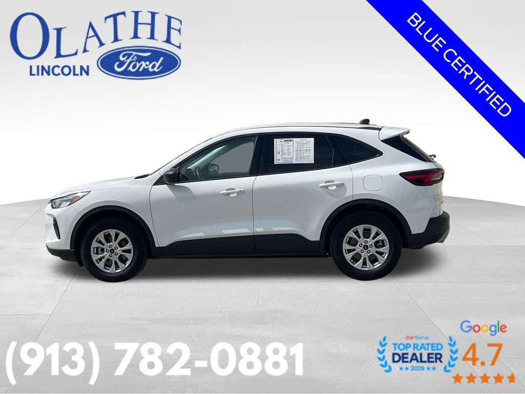 Certified 2025 Ford Escape Active AWD/4WD image 2