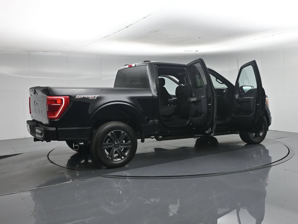 Certified 2023 Ford F150 XLT w/ Equipment Group 302A High AWD/4WD image 6