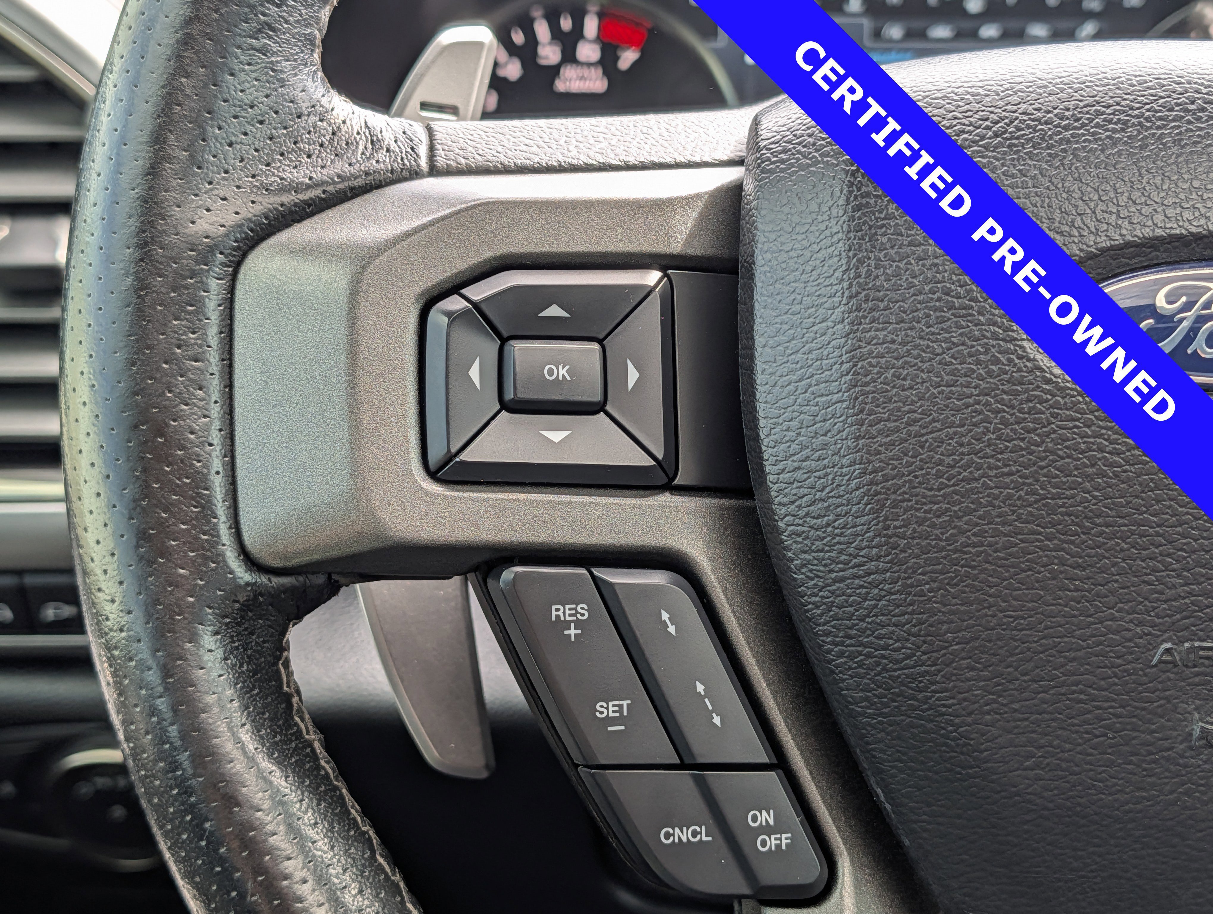 Certified 2020 Ford F150 Raptor w/ Equipment Group 802A Luxury image 29