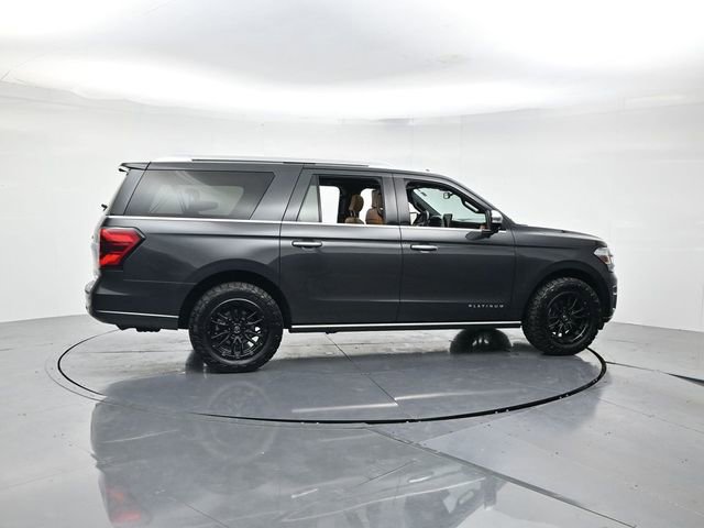 Certified 2023 Ford Expedition Max Platinum video 2