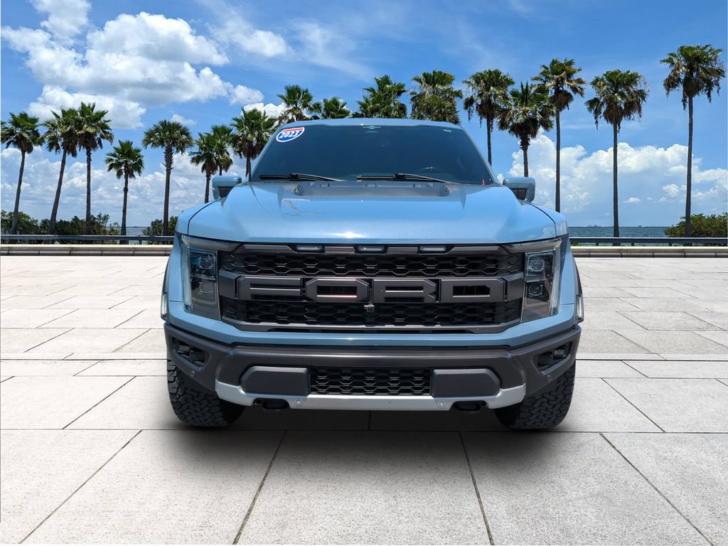 Certified 2023 Ford F150 Raptor w/ Raptor Carbon Fiber Package AWD/4WD image 2