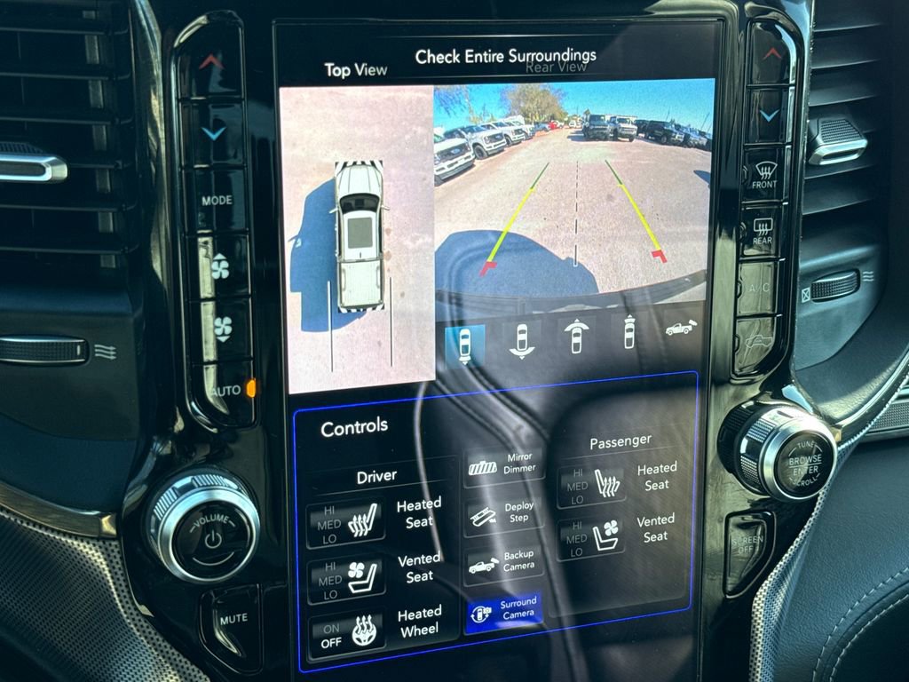 Used 2021 RAM 1500 Limited w/ Night Edition image 22