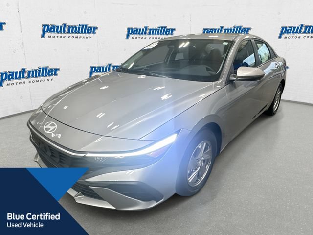 Used 2025 Hyundai Elantra SE