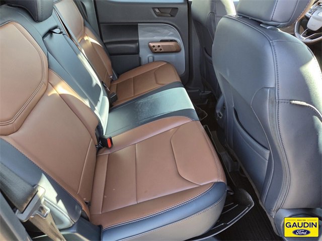 Certified 2023 Ford Maverick Lariat w/ Equipment Group 500A Standard image 15