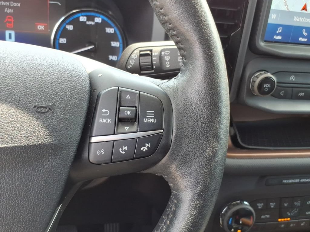 Certified 2023 Ford Bronco Sport Outer Banks w/ Tech Package AWD/4WD image 18