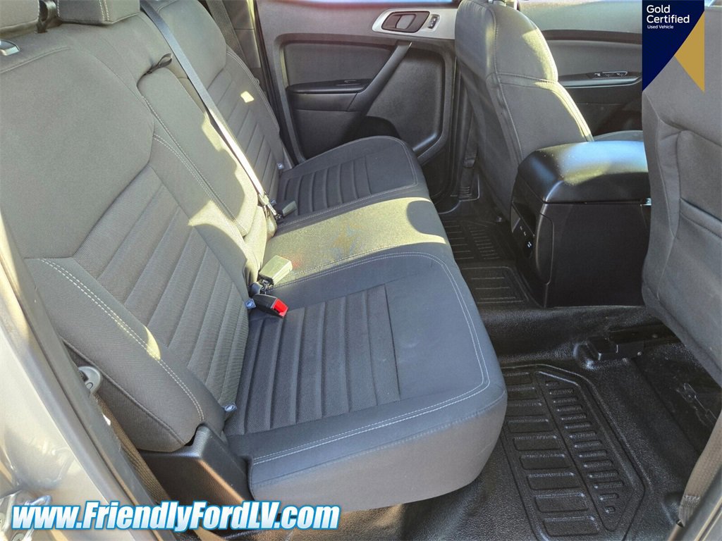 Certified 2022 Ford Ranger XL w/ Equipment Group 101A High image 13