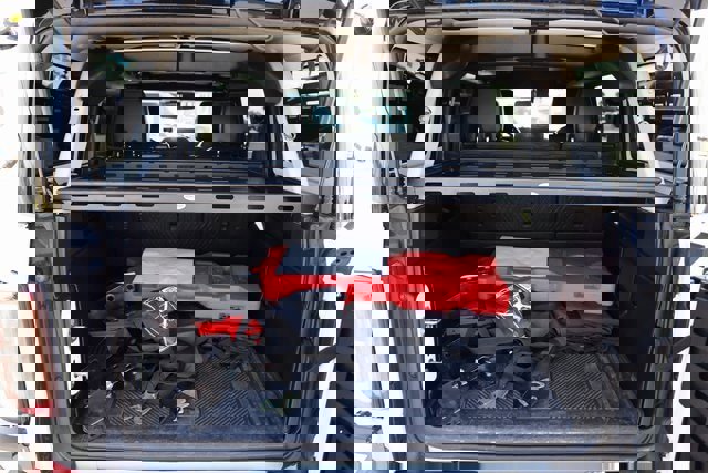 Certified 2024 Ford Bronco Wildtrak image 26