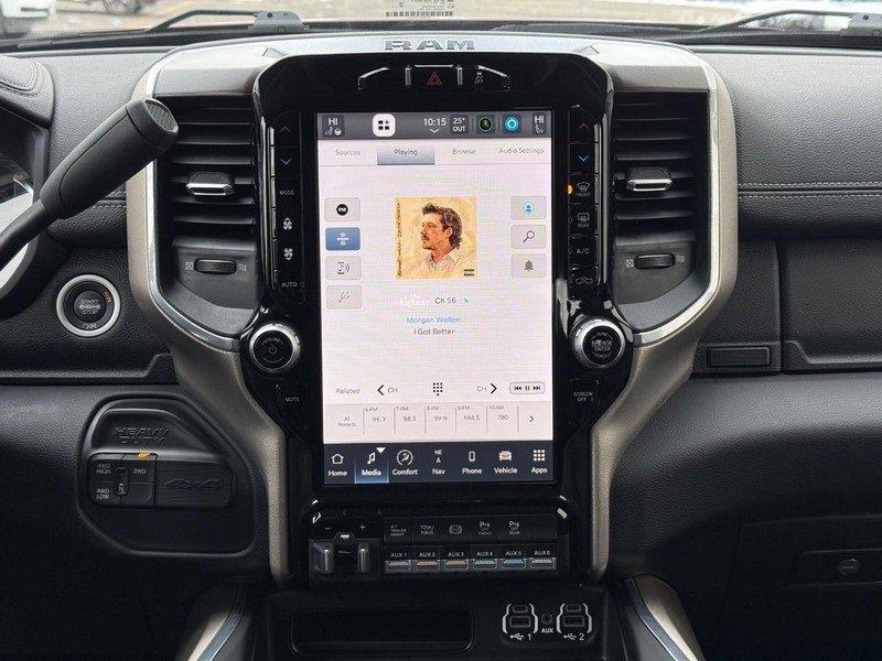 Used 2024 RAM 3500 Laramie image 11