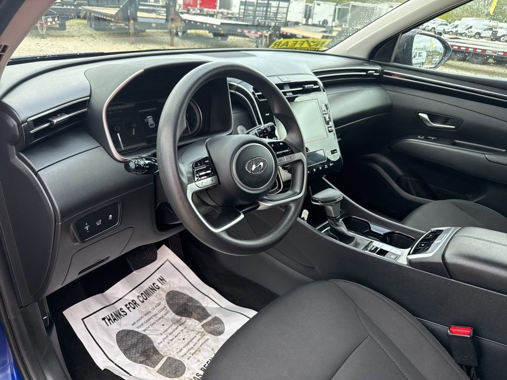 Used 2024 Hyundai Tucson SEL image 15