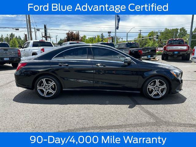 Used 2019 Mercedes-Benz CLA 250 4MATIC image 9