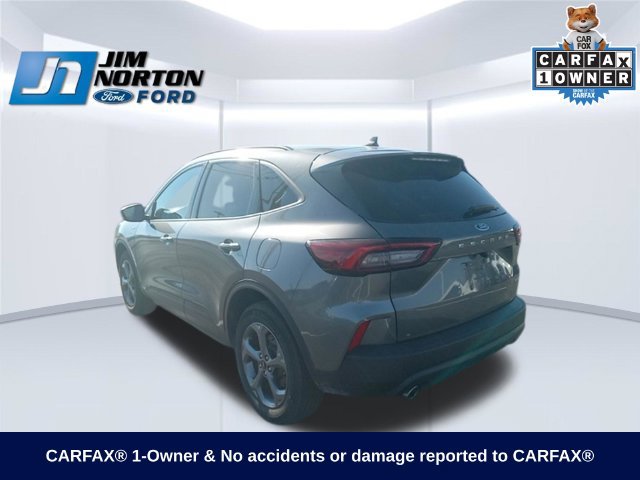 Certified 2025 Ford Escape ST-Line Select AWD/4WD image 7
