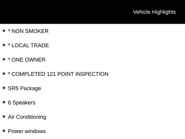 Used 2018 Toyota Tacoma SR5 RWD image 5