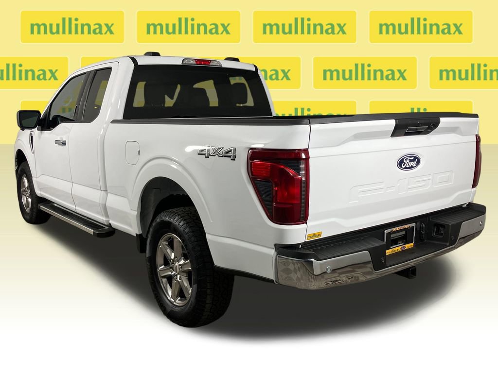 Certified 2024 Ford F150 XLT w/ Mobile Office Package image 10
