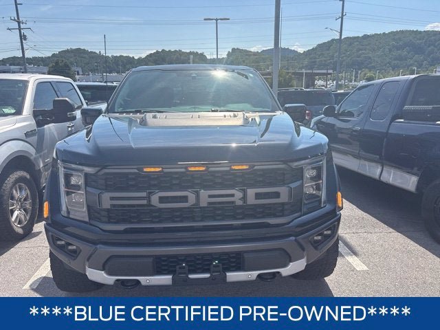 Certified 2022 Ford F150 Raptor w/ Equipment Group 801A High AWD/4WD image 2