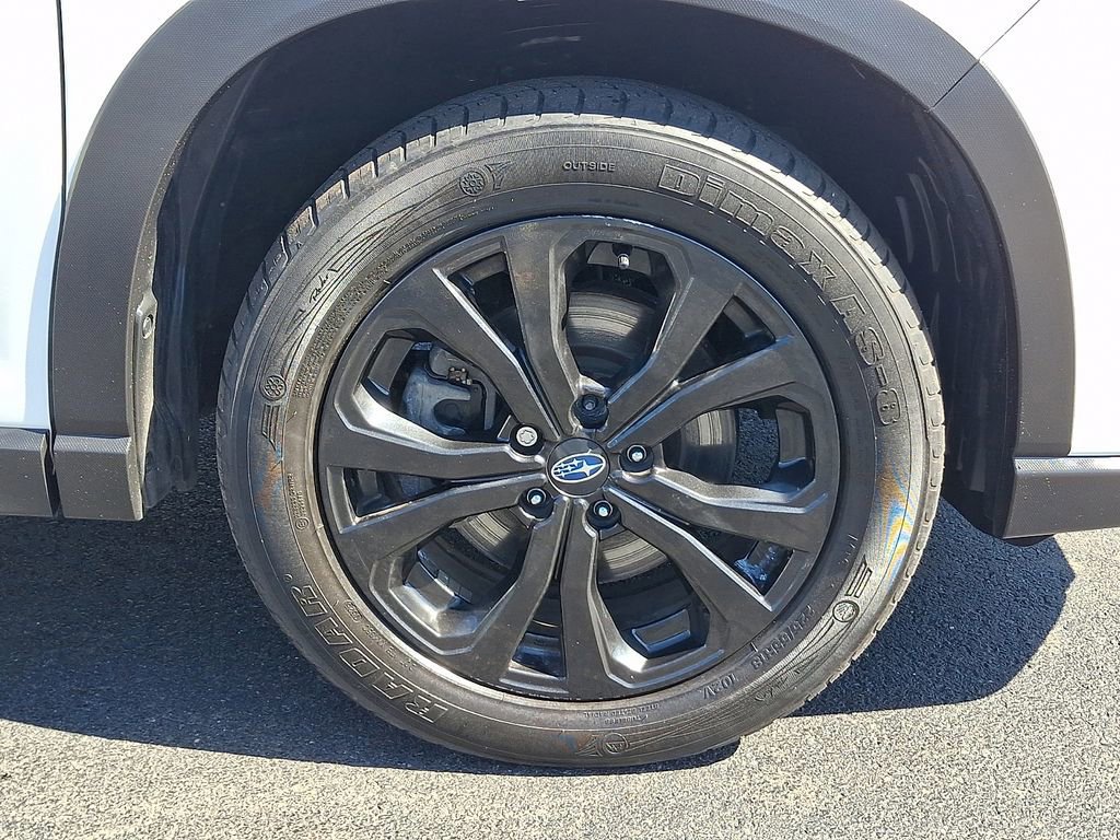 Used 2023 Subaru Forester Sport image 9