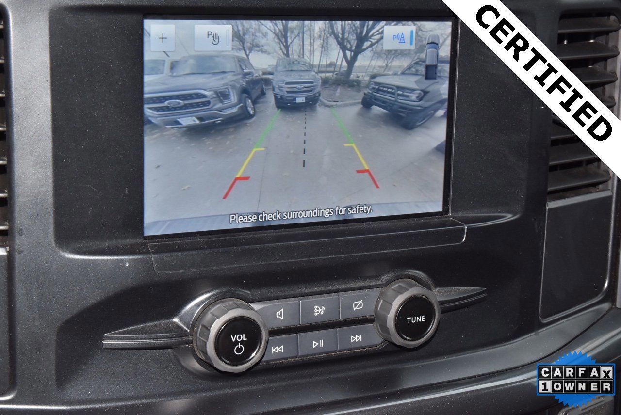 Certified 2023 Ford F150 XL w/ STX Appearance Package image 29