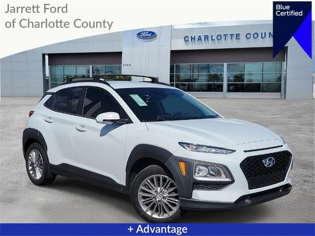 Used 2021 Hyundai Kona SEL