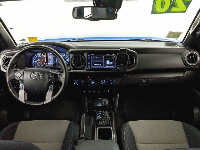 Used 2020 Toyota Tacoma TRD Off-Road w/ Technology Package AWD/4WD image 7