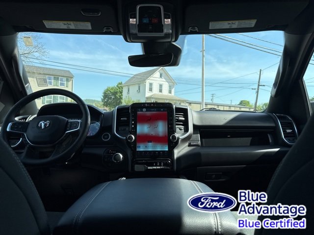 Used 2025 RAM 1500 Big Horn image 47