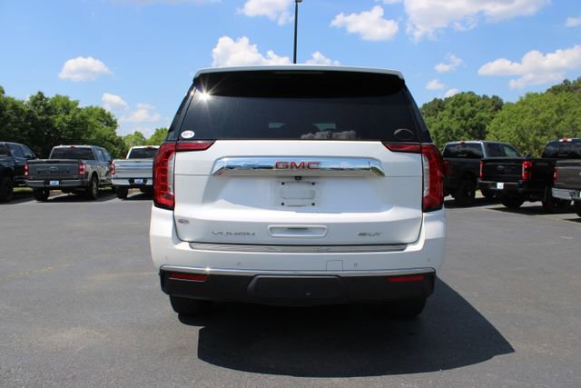 Used 2022 GMC Yukon SLT w/ SLT Premium Package AWD/4WD image 20