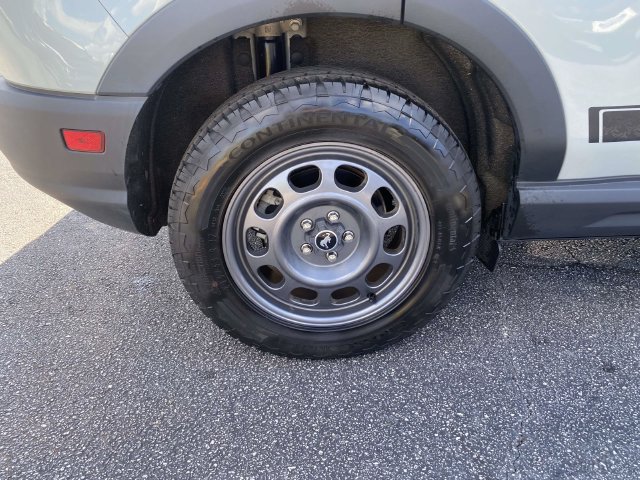 Certified 2024 Ford Bronco Sport Big Bend AWD/4WD image 9