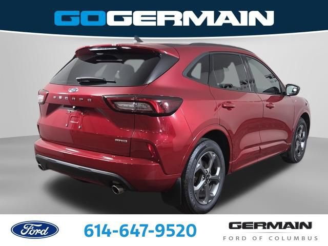 Certified 2023 Ford Escape ST-Line AWD/4WD image 9