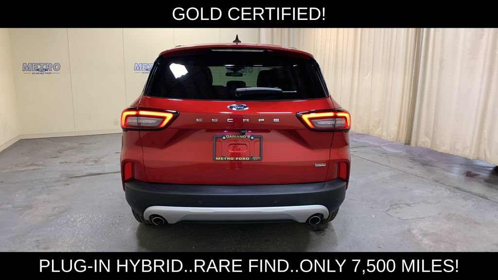 Certified 2026 Ford Escape SE FWD image 4