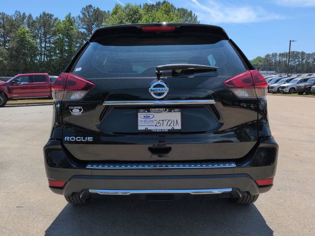 Used 2020 Nissan Rogue S FWD image 6