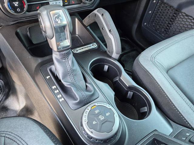 Certified 2023 Ford Bronco Big Bend AWD/4WD image 11