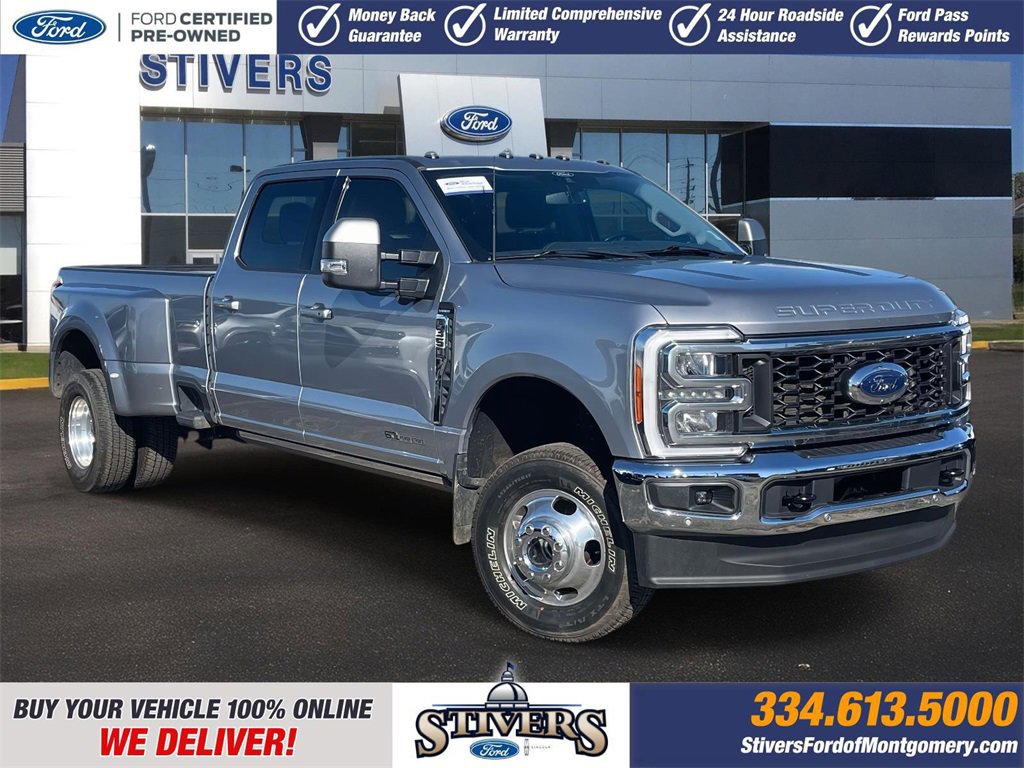 Certified 2023 Ford F350 Lariat w/ Lariat Ultimate Package image 7